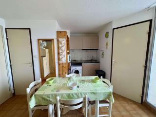 NP170-A231 Appartement 2 pièces, Narbonne Plage - 8