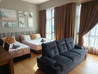 Grand Horizon Imperium Residence Kuantan Studio City view - 0