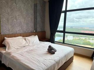 Grand Horizon Imperium Residence Kuantan Studio City view - 1