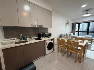 Bukit Bintang Suites KLCC by YBS - 7