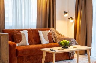 Nest & Rest Apartment - Wi-Fi & Free Parking - 8