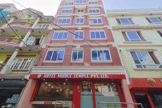 OYO 839 Hotel Middle Temple - 0