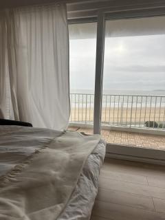 Le Baulnéaire, Vue Mer, Plage à Pied, Parking Privé - La Baule - 8