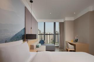 Atour Hotel Chengdu Jiuyanqiao NetEase Selected - 9