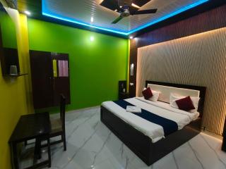 Hotel Yard ayodhaya - 9