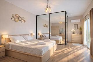 Luxury Villa "Ivone" in Almyros Beach - Private Villa near the Sea - 9