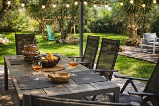 Luxury Villa "Ivone" in Almyros Beach - Private Villa near the Sea - 8