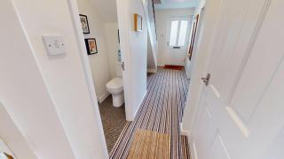 CROYDE WHITE HOUSE 4 Bedrooms - 9