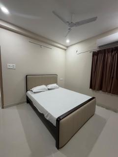 Ayushman Avenue Family ,502 3BHK Massage Chair , Smart TV , AC - 7