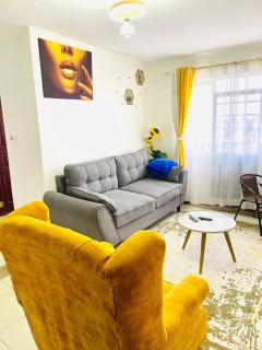 Serene 1BR Thome Estate Thika Road - 6