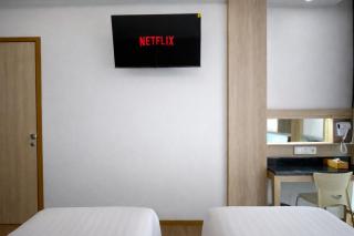 Smart Hotel Thamrin Jakarta - 1