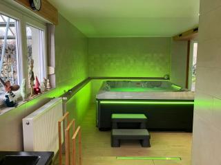 Appartement spacieux avec terrasse et jardin à Lohr, 120 m². - Lohr - 6