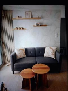 Le Jasmin T2 renovated air conditioning wifi and parking - 6