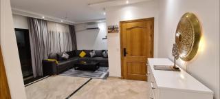 magnifique appartement Hivernage - 6