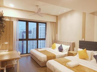 OOAKSTAY at Sunway 163 - 5