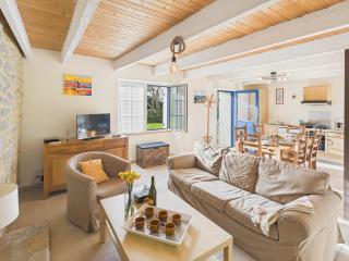 Gîte 6 personnes avec jardin proche plage - 4