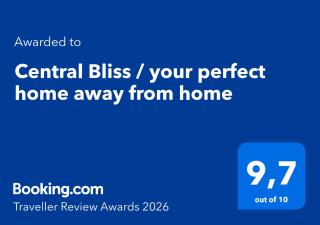 Central Bliss / your perfect home away from home - 8