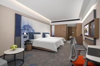 沈阳铁西财富中心希尔顿欢朋酒店 - 2