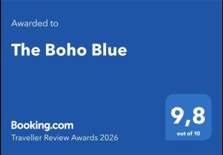 The Boho Blue - 6