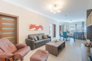 Balluta Bay Modern 2 Bedroom Apartment with Balcon - 8