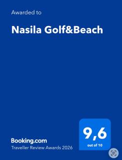 Nasila Golf&Beach - 8