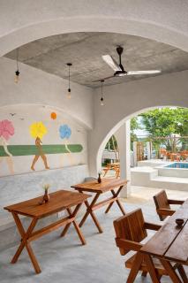 Papaya beach - Hostel - 3