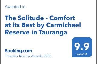 The Solitude - Comfort at its Best by Carmichael Reserve in Tauranga - 9