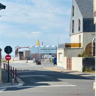 Le Colvert de la Baie, 50 m de la plage - 6