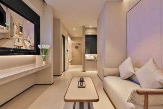 Orange Crystal Hotel Nanjing South Zhongshan Road Confucius Temple - 4