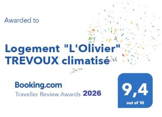 L'Olivier Studio Cosy & Calme Idéal Duo ou Pro - 6