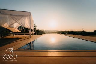 Casa Albarari Boutique Double Rooms with access to shared Infinity Pool - 5