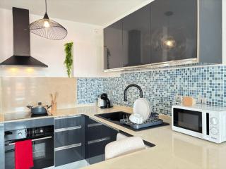 L'Ibis Rouge avec vue sur Piscine - 7