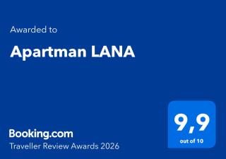 Apartman LANA - 9