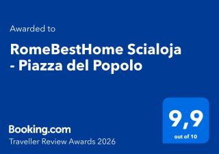 RomeBestHome Scialoja - Piazza del Popolo - 4