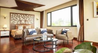 Thang Loi Tam Dao Hotel - 1