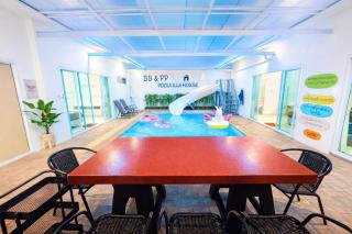 BB&PP Pool Villa House Sattahip - 5