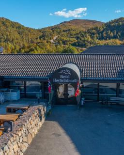 Sirdal Høyfjellshotell - 0