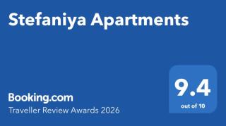 Stefaniya Apartments - 9