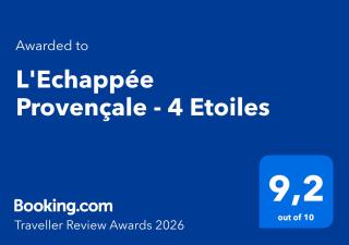 L'Echappée Provençale - 4 Etoiles - 6