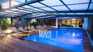 Logis Hôtel de La Marée - Face à l'océan - Ile de Ré - Rivedoux-Plage - 0