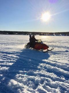Lake & Game Room - Chalet Brothers and Sun - 7