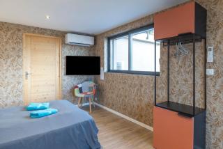 Studio Cosy En Rez-de-jardin - 9