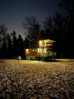 Weidmannsruh Natur pur - exklusives Tiny house - 7