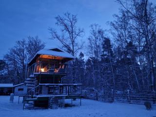 Weidmannsruh Natur pur - exklusives Tiny house - 6