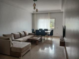 Appartement familial - 2 chambres - Hivernage - 4