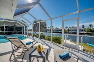 CoralVilla Sunset Avenue-modern, pool table, spa, pool, boating, water view - 6