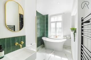 Stylish Stay- Windsor Castle- Parking- By Tempstay - 6