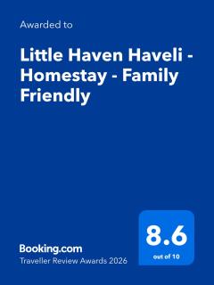 Little Haven Haveli - Luxury Heritage Homestay - 0
