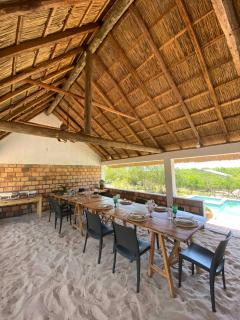 Pica Pau Beach Lodge - 1