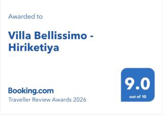 Villa Bellissimo - Hiriketiya - 7